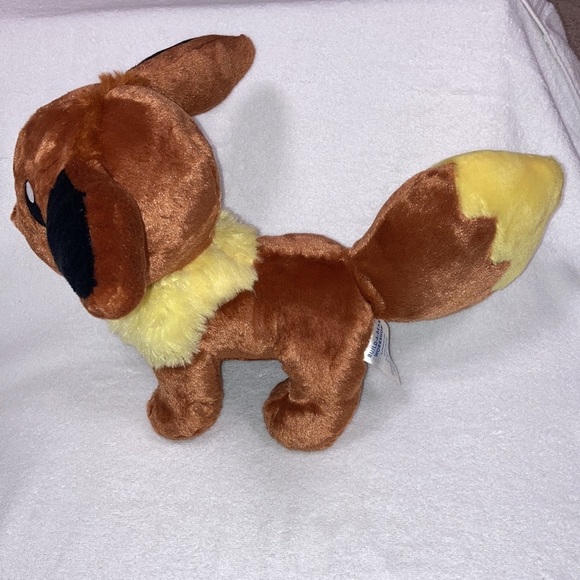 Build a bear Pokémon eeve plush - Picture 3 of 7